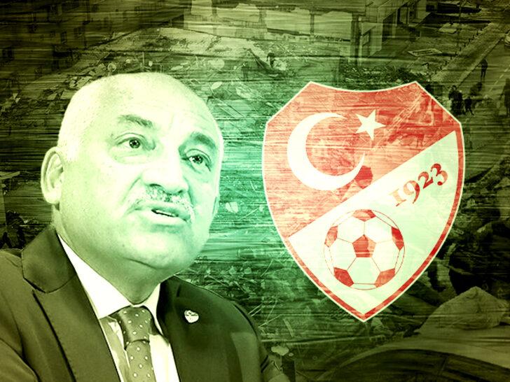 
'3-0 mağlup sayılacaklar!' TFF Başkanı resmen açıkladı! Ligden çekilen kulüpler duyuruldu! Talebi kabul edilmeyen kulüplerin de olduğu açıklandı...
