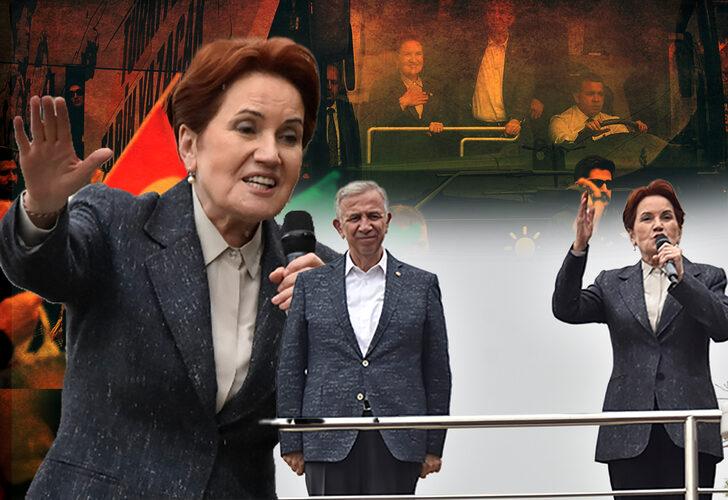 
'Elime değse vallahi billahi elimi keserim' diyerek sert çıktı! Akşener ile Yavaş'tan çok net PKK mesajları: 