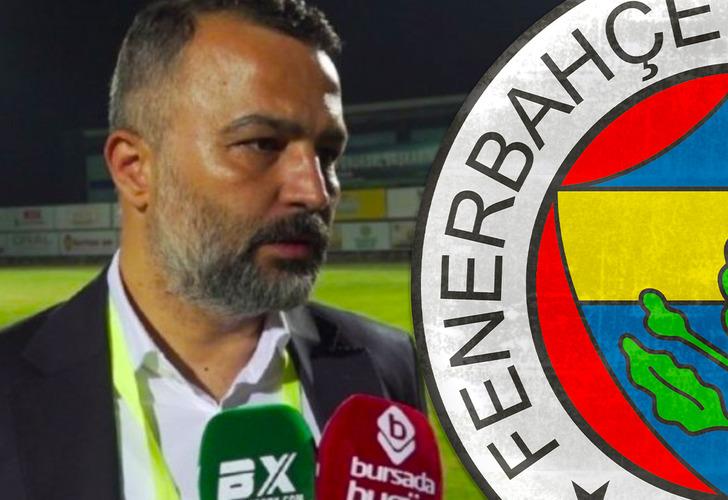 
'Fenerbahçe Teco Karacabey Belediyospor kulübünün %50'sini aldı' iddiaları sonrası Başkan Sarp Yalçınkaya'dan açıklama geldi!
