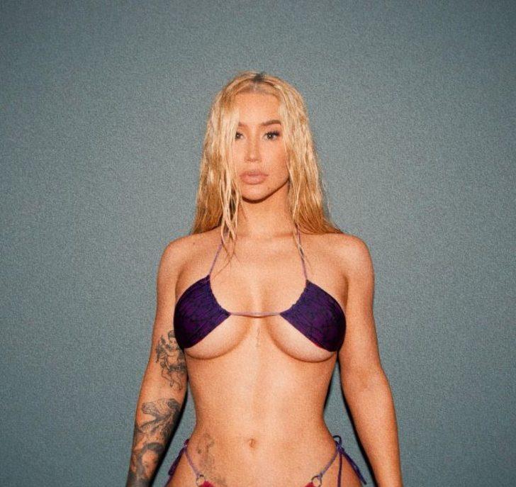 
'Hiç çekinmeden sansürsüz içerikler paylaşacağım' demişti! Iggy Azalea erotik pozlarla ne amaçladığını açıkladı
