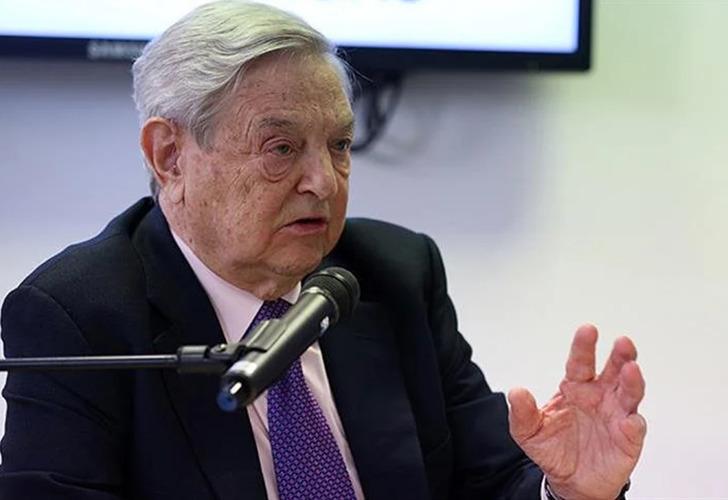 
'Öldü' iddiaları gündem olmuştu! George Soros'tan açıklama geldi 'Söylentiler tamamen yanlış'
