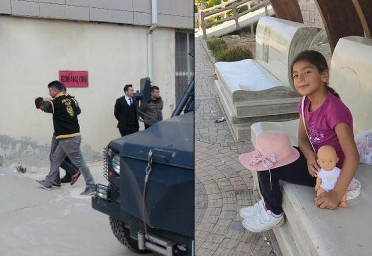 
9 yaşındaki Gina Mercimek'in korkunç ölümü! Su kuyusunda beline briket bağlı cesedi bulunmuştu, ev sahibi gözaltına
