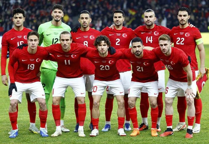 
A Milli Futbol Takımı, İtalya ile hazırlık maçı oynayacak
