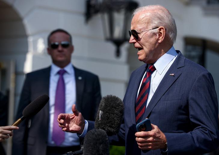 
ABD Başkanı Joe Biden'dan yapay zeka açıklaması: 