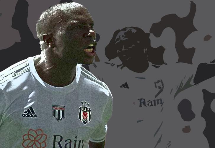 
Aboubakar'dan Beşiktaş taraftarına yanıt! ''Komik bir şey söyledi ve güldüm''
