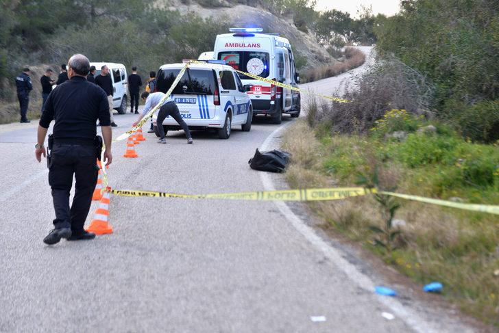 
Adana'da ormanlık alanda infaz! Başlarından vurulmuş halde bulundular
