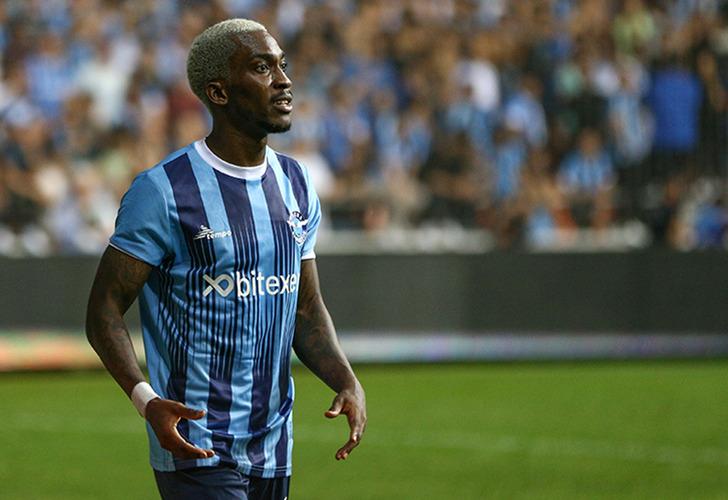 
Adana Demirspor'dan Onyekuru kararı! Başkan Murat Sancak takımda kalmayacak demişti ama...
