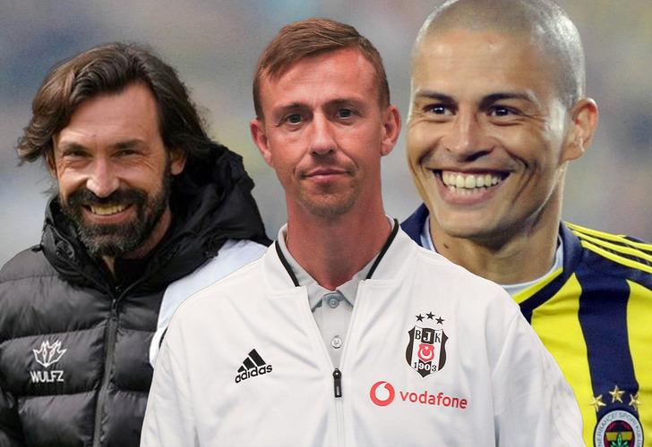 
Adana Demirspor üç koldan saldırıyor! Teknik direktörlük için Alex de Souza, Guti ve Pirlo isimleri masada...
