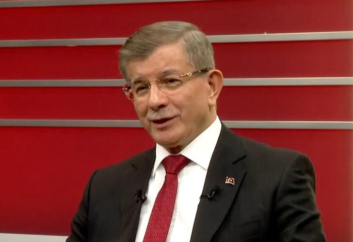 
Ahmet Davutoğlu'ndan Altılı Masa ile ilgili çok konuşulacak sözler! 'Burada kriz çıkmayacak dersek kim inanır?'
