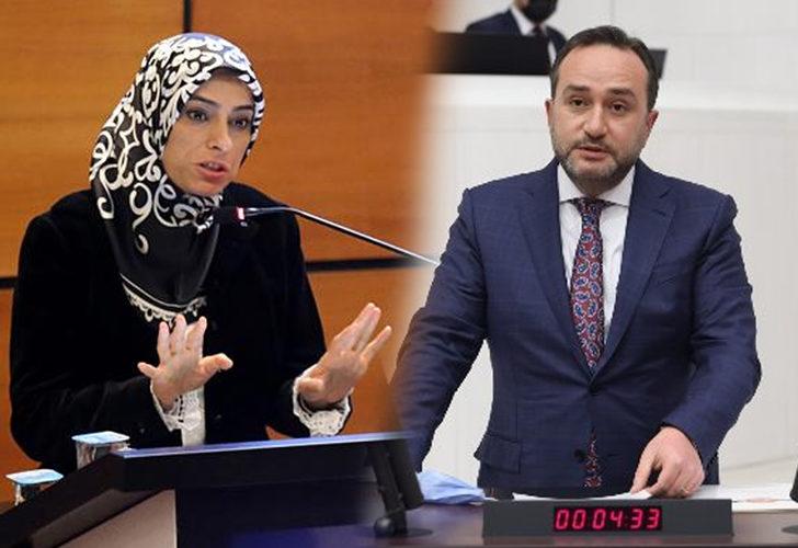 
AK Parti'de Zehra Taşkesenlioğlu ve Tolga Ağar listeye alınmadı
