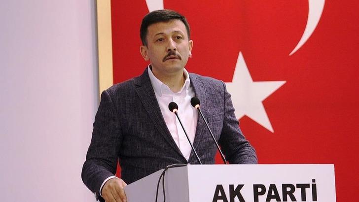 
AK Parti'den İstanbul ve Ankara mesajı! 'Kaybolan yılları geri getireceğiz'
