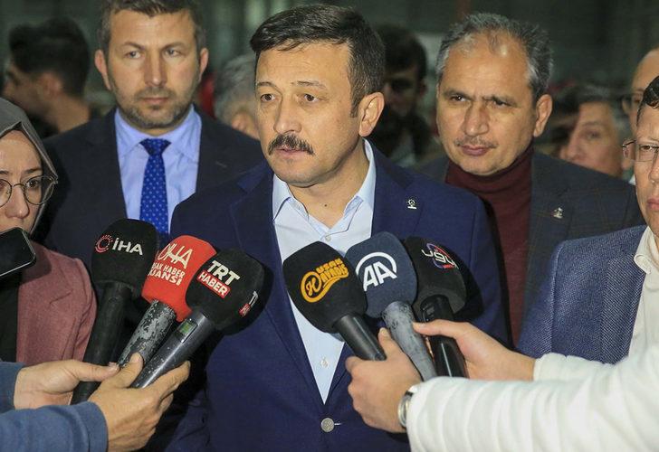 
AK Parti Genel Başkan Yardımcısı Dağ, Uşak'ta iftar programında konuştu! 'Bu millet bu ülkede piyon isteyenlere destan yazacaktır'
