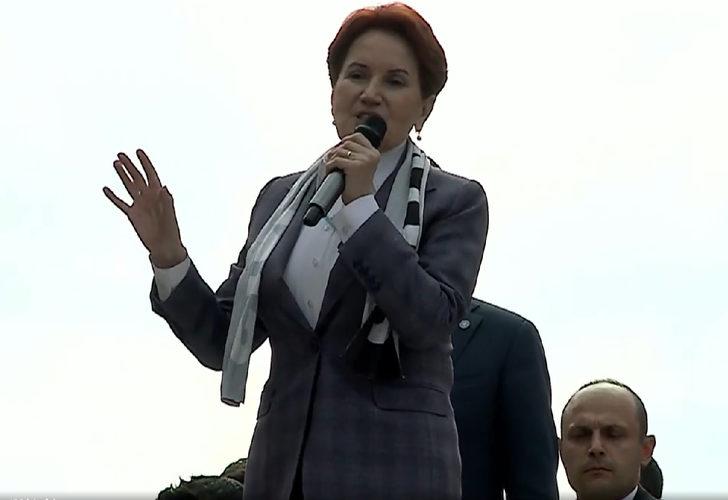 
Akşener 'Yerli ve milli mi arıyorsun Recep bey' diyerek tanıttı: Bilge Yılmaz hakkındaki mesajı dikkat çekti! 
