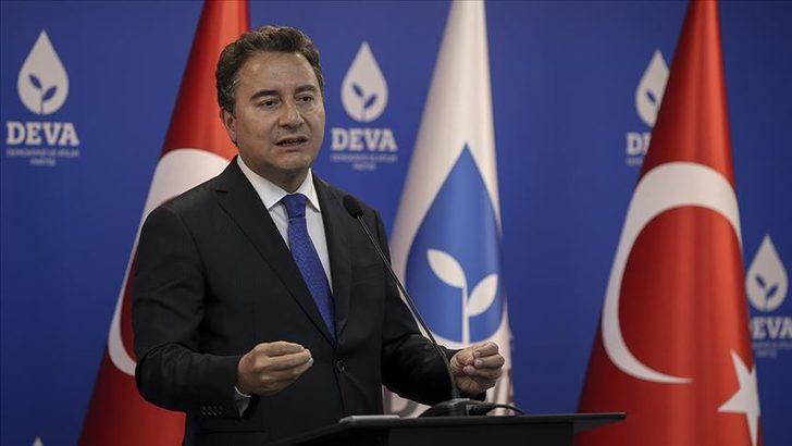 
Ali Babacan'dan Sadullah Ergin açıklaması: 'Şahidimiz o dönemin demokratlarıdır'
