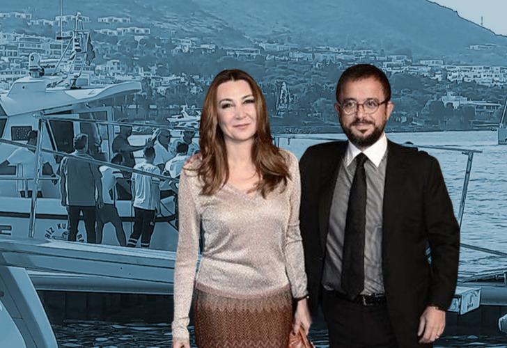 
Ali Sabancı ve Vuslat Doğan Sabancı'nın sağlık durumunda son durum! Esas Holding'ten açıklama geldi
