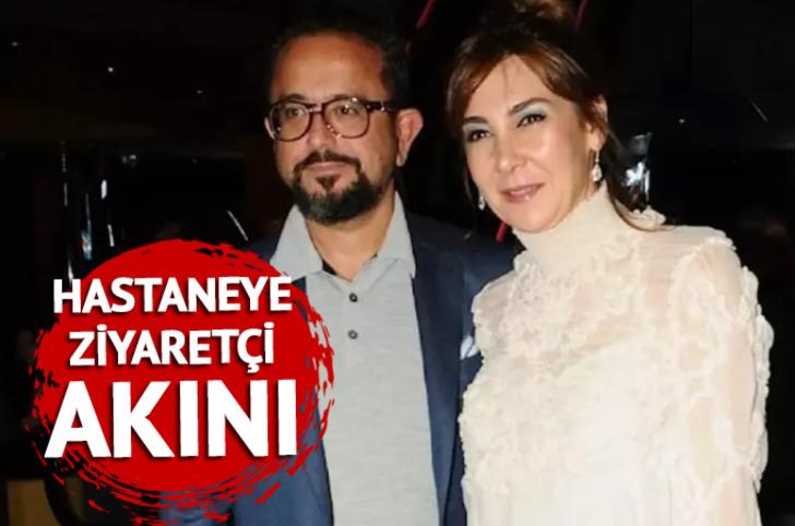 
Ali Sabancı ve Vuslat Sabancı sağlık durumlarıyla ilgili yeni açıklama! Sevenleri hastanede ziyaret etti
