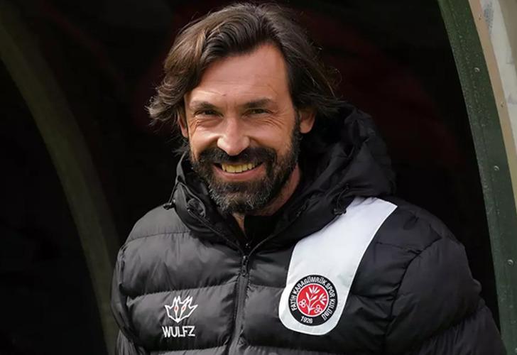 
Andrea Pirlo ile görüşme 1.5 yıl önceden yapılmış! İmza an meselesi...
