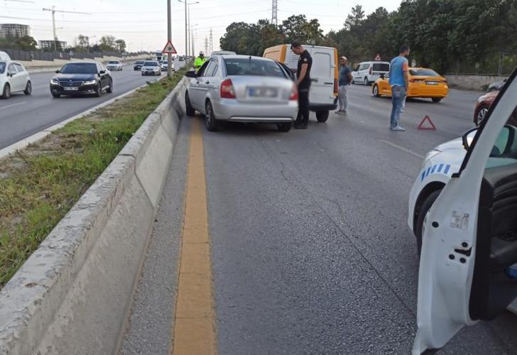 
Ankara’da feci kaza! 7 araç birbirine girdi
