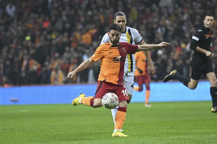 
Ankaragücü ile Galatasaray 102. randevuda!
