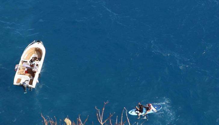 
Antalya'da şüpheli ölüm! Cesedi denizde bulundu
