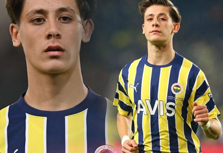 
Arda Güler için dünya devi ilginç bir teklifle kapıyı çalmaya hazırlanıyor! Bonservisi alınıp Fenerbahçe'ye geri kiralanacak...
