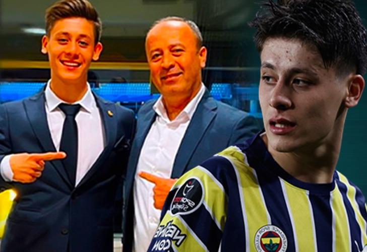 
Arda Güler transferinde yeni perde! 'Transferdeki tek engel babası' İstediği komisyon ortaya çıktı... 
