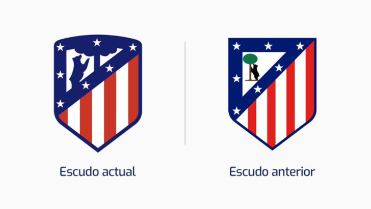 
Atletico Madrid taraftarı kulübün eski logosuna geri dönmesine karar verdi
