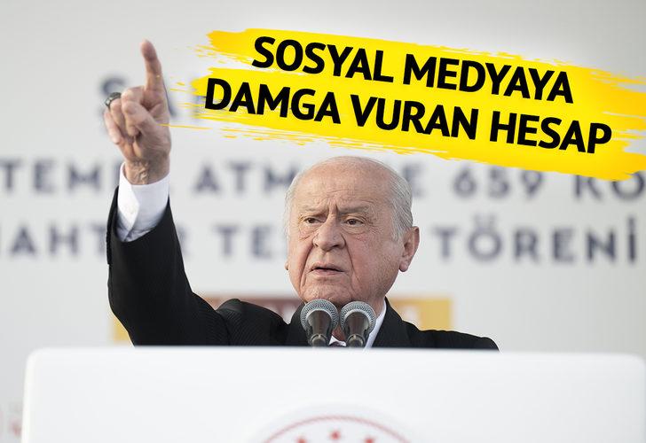 
Bahçeli'nin sözleri sosyal medyaya damga vurdu! 9+8=17... Bugün 17 Nisan
