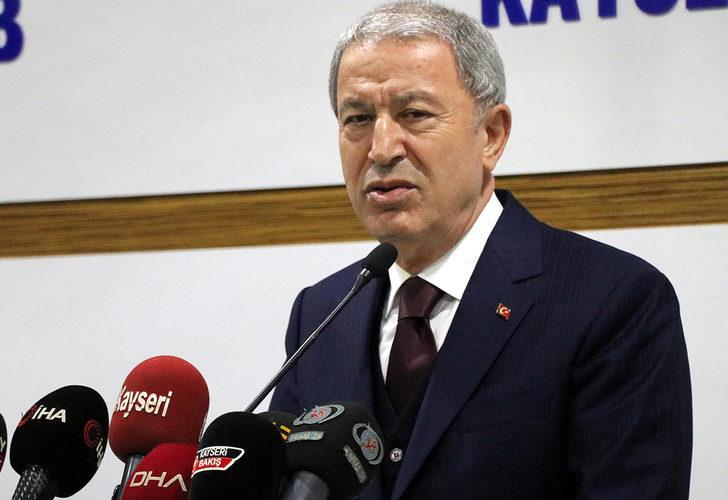 
Bakan Hulusi Akar açıkladı! Sudan'daki Türk vatandaşlarının tahliyesi için 5 nakliye uçağı görevlendirildi
