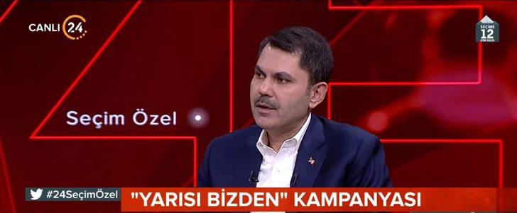 
Bakan Kurum merak edilen soruyu yanıtladı! 