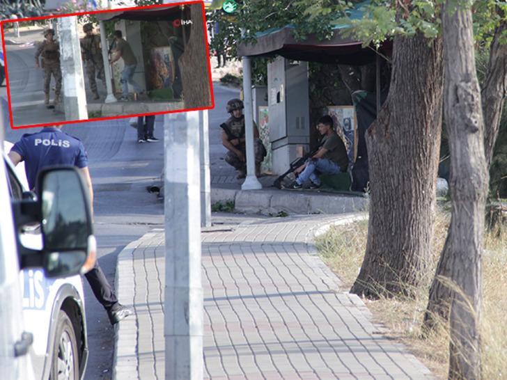 
Bekçiye pompalı tüfekle saldırdı! Yakalanınca bakın ne yaptı...
