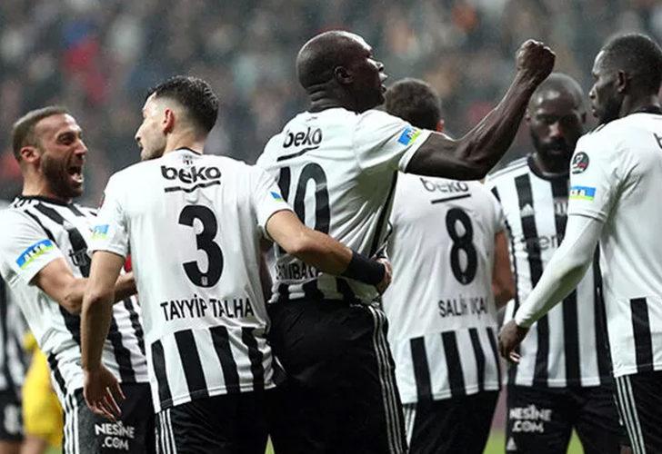 
Beşiktaş'a nazar değdi! Rosier ve Tayyip Talha Sanuç'un son durumları açıklandı
