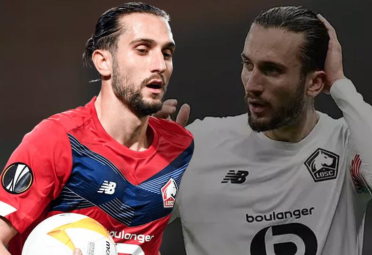 
Beşiktaş'ın yeni transferinden Yusuf Yazıcı açıklaması! ''Telefonda konuştum...''
