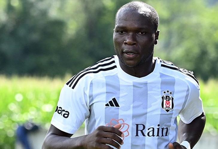 
Beşiktaş'ta Aboubakar sürprizi! Yine mi gidiyor?
