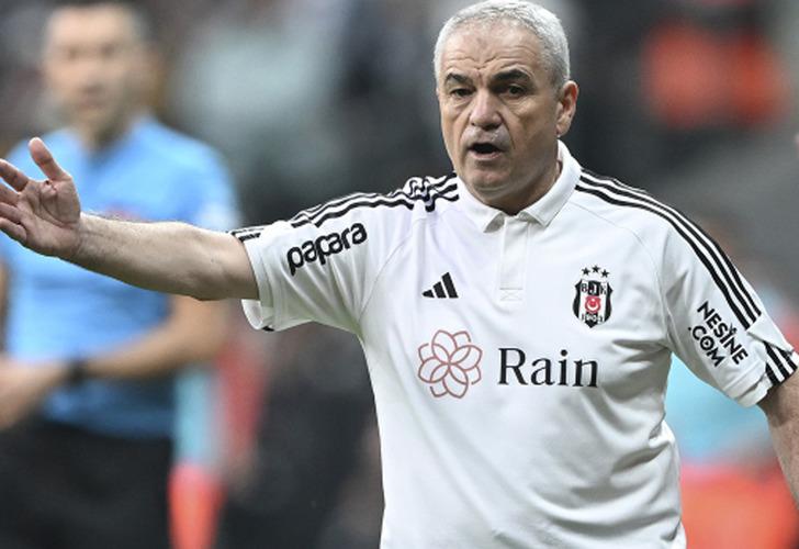 
Beşiktaş'ta Rıza Çalımbay'ın derbi planı ortaya çıktı!
