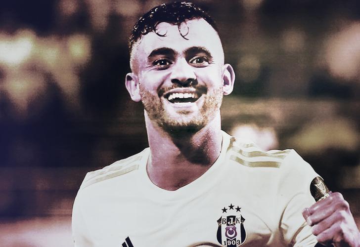 
Beşiktaş'ta şaşırtan Ghezzal gelişmesi!
