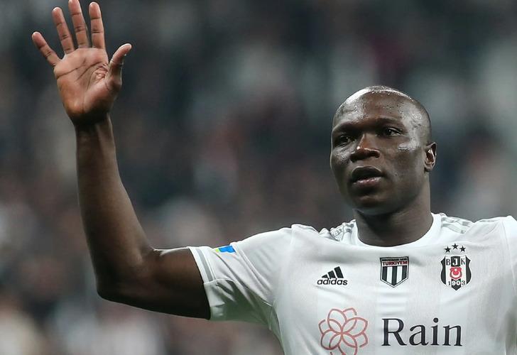 
Beşiktaş'ta üçüncü Aboubakar dönemi bitiyor!
