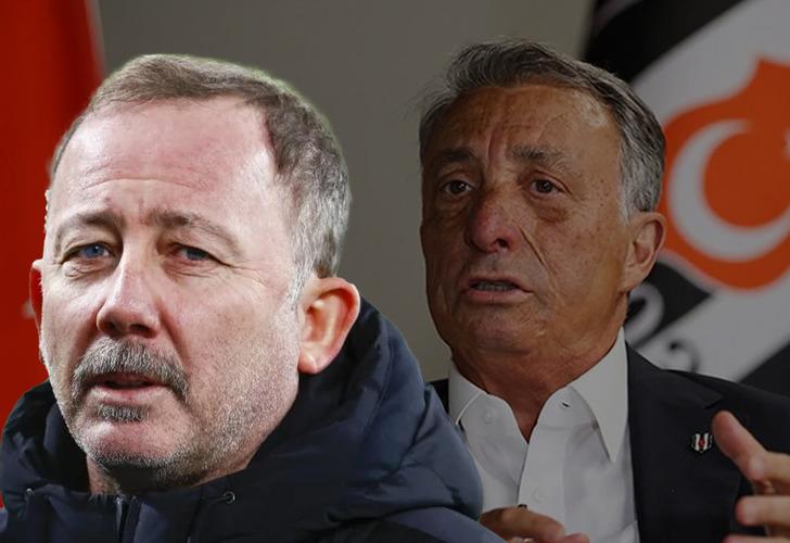 
Beşiktaş'ta yeni hoca kim olacak? Sergen Yalçın derken...
