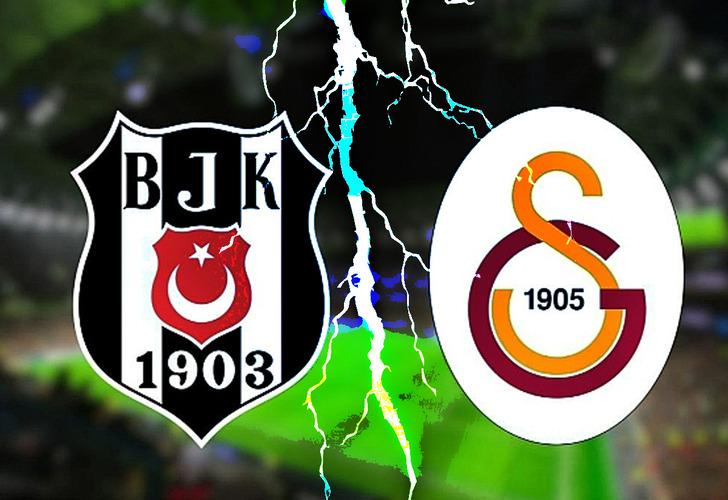 
Beşiktaş'tan Galatasaray'a sert yanıt! 