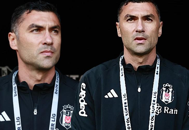 
Beşiktaş'tan Galatasaray maçı öncesi resmi açıklama geldi!
