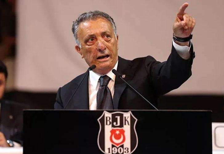 
Beşiktaş, oy kullanan takımları açıkladı! TFF'ye sert tepki
