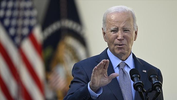 
Biden'dan Gazze'deki esir takasıyla ilgili kritik açıklama!
