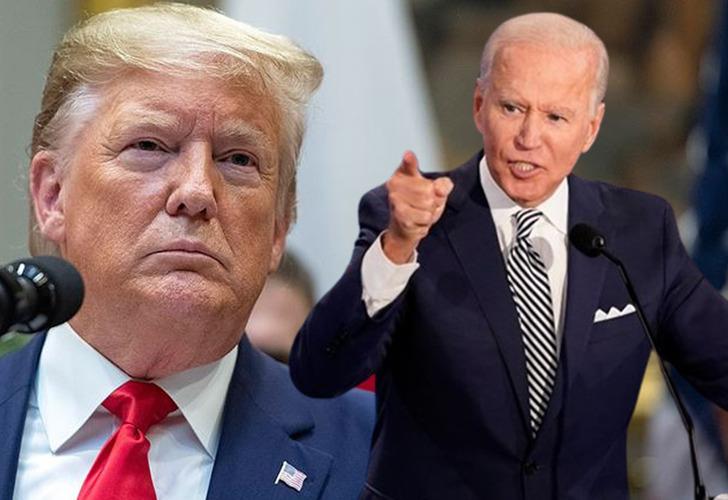 
Biden mı, Trump mı tartışması sürerken ABD'den dikkat çeken anket geldi! İkisi de değil
