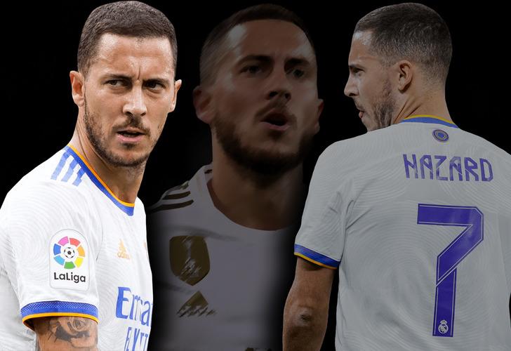 
Bir kariyerin çöküşü... Real Madrid'e transferi futbol kariyerinin sonunu getirdi! Eden Hazard futbol hayatına son noktayı koydu
