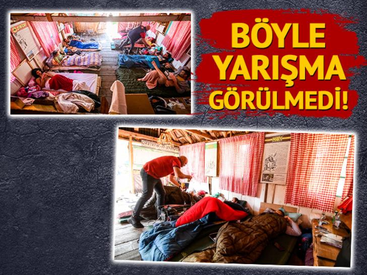 
Böyle yarışma görülmedi! 22 gündür sürüyor... 1000 euro ödül ve 