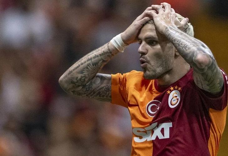 
Bu akşam Kasımpaşa maçında sahada mı? Icardi ateşle oynuyor
