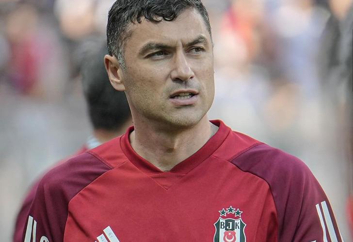 
Burak Yılmaz'dan Şenol Güneş'e duygusal veda!
