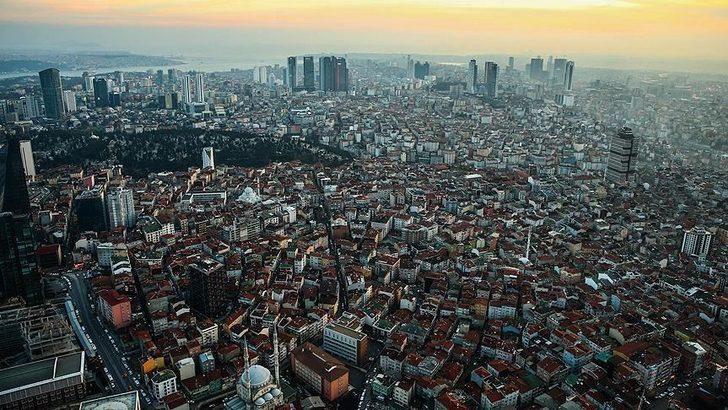 
Bursa depreminin ardından paylaşıldı! İstanbul'daki riskli konut sayısı korkuttu
