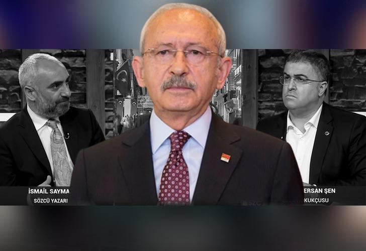 
Canlı yayında 'Çalışmalar var' deyip duyurdu! Kemal Kılıçdaroğlu için sert sözler...
