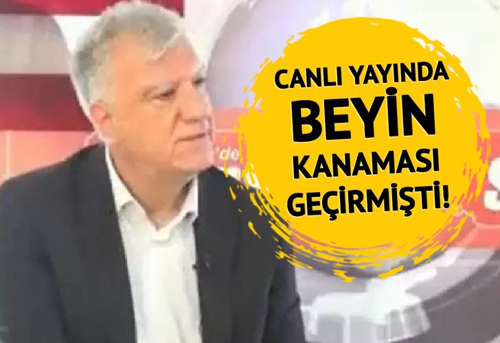 
Canlı yayında beyin kanaması geçirmişti! Belediye Başkanı Ali Engin ameliyat oldu, Narlıdere Belediyesi'nden açıklama geldi
